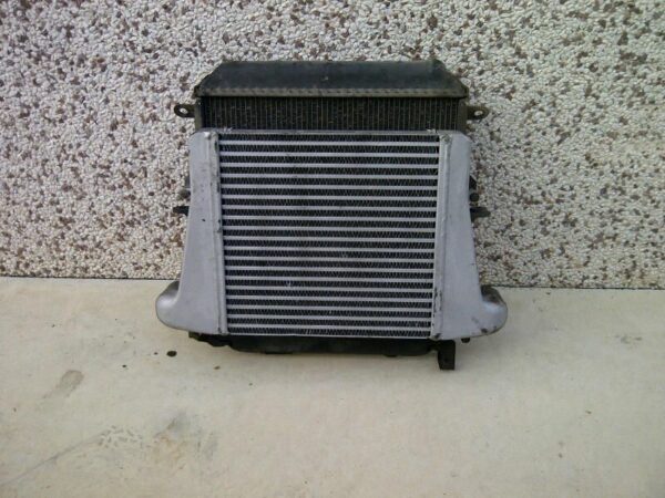 Radiatore Nissan ECO T 135 1